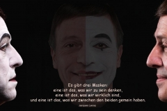 JOMIs Gesichter