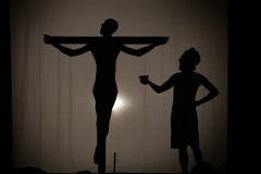 JOMIs Bühnenstück zu Jesus