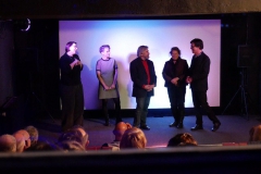 Filmvorführung in Hamburg 2019