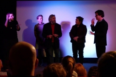 Filmvorführung in Hamburg 2019