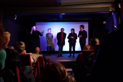 Filmvorführung in Hamburg 2019
