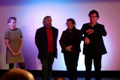 Filmvorführung in Hamburg 2019