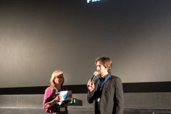 Rückblick Filmdiskussion mit JOMI und den Produzenten v. Winfried Götzinger