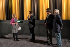 Rückblick Filmdiskussion mit JOMI und den Produzenten v. Winfried Götzinger