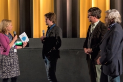 Rückblick Filmdiskussion mit JOMI und den Produzenten v. Winfried Götzinger