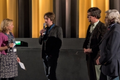 Rückblick Filmdiskussion mit JOMI und den Produzenten v. Winfried Götzinger