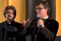 Rückblick Filmdiskussion mit JOMI und den Produzenten v. Winfried Götzinger